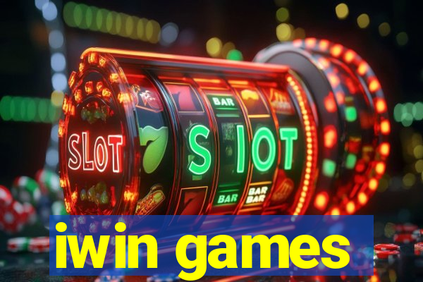 iwin games